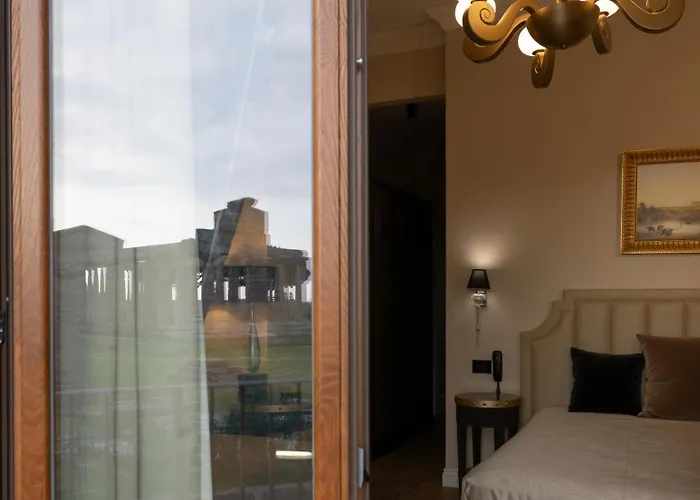 Domus Clelia Paestum Antica Luxury Rooms